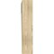 Ekena Millwork Traditional Block Rough Sawn Bracket, Douglas Fir, 6"W x 30"D x 30"H BKT06X30X30TRA05RDF - alternate 4